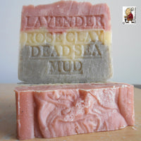 Thumbnail for Provence Lavender Soap with Dead Sea Mud
